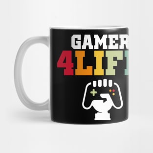 gamer 4life Mug